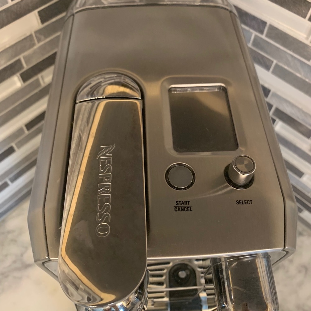 Nespresso breville